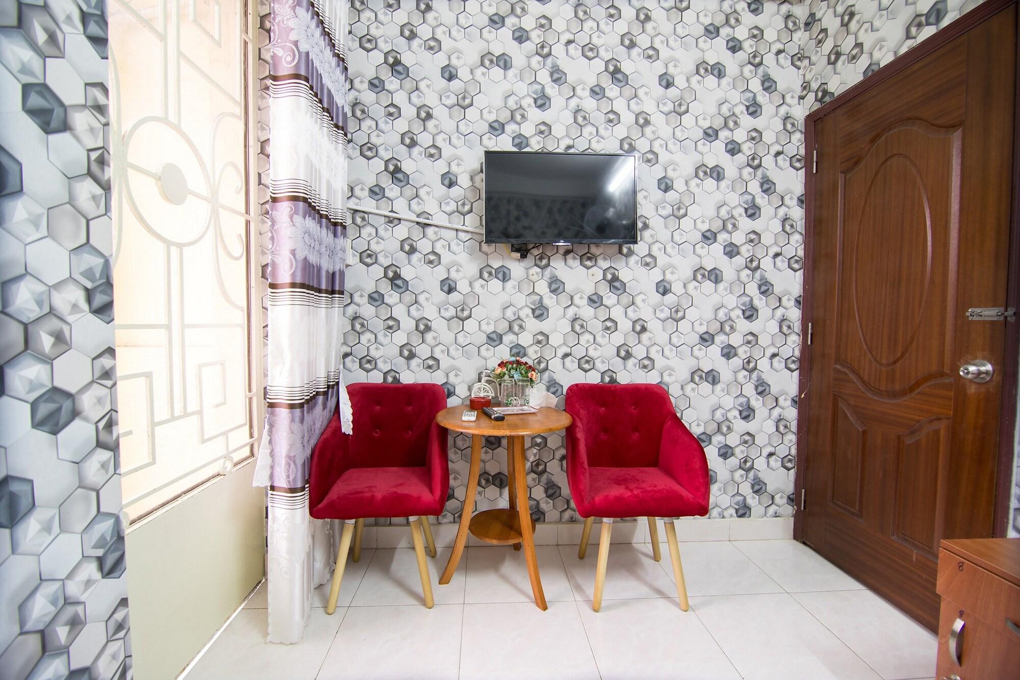 Reddoorz Near Tan Son Nhat Airport 3 Ho Chi Minh-byen Eksteriør bilde